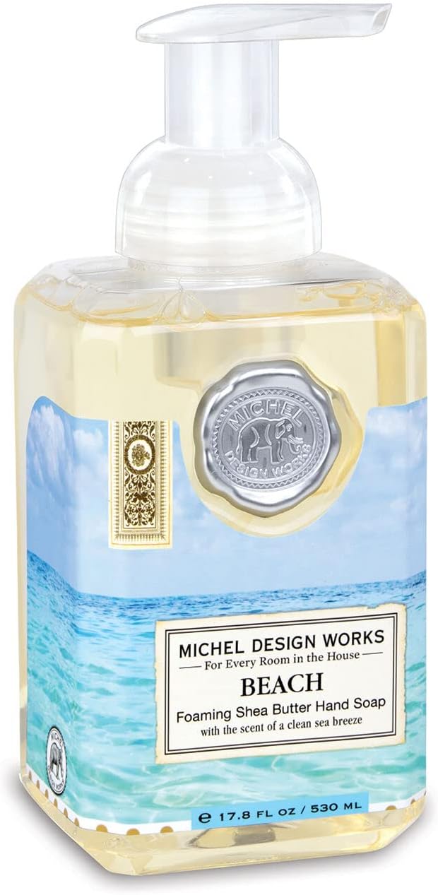 Foaming Hand Soap, Beach