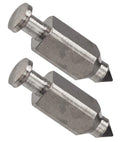 Needle Valve Compatible with Briggs 231855 and 231855S (2-Pack)