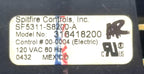 OEM Replacement for Frigidaire Oven Control 316418200 316557100
