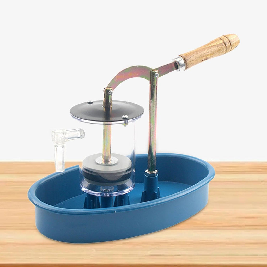 Water Pump Model Self Assembling Learning Toy for Students Kids Household