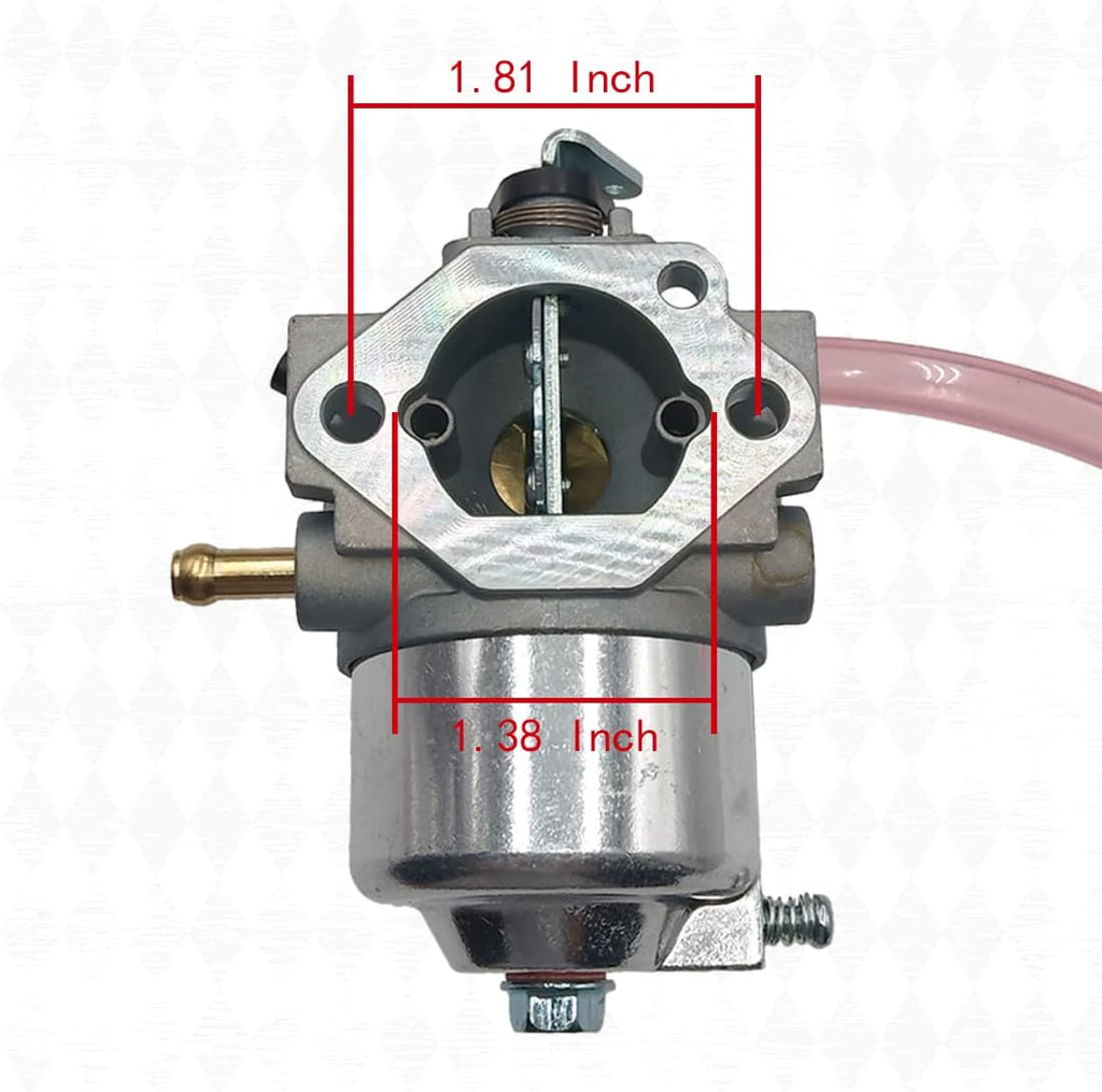 AM122462 Carburetor Compatible with John Deere AM122462