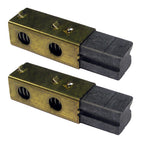 Ryobi CSB121/CSB142LZ Circular Saw (2 Pack) Brush Assembly - 968173001-2PK