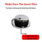 AOG 24-B-37L Large Knob for L-Series Grills