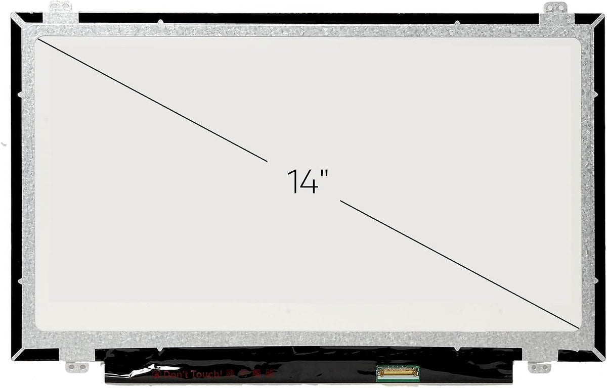 Screen for Lenovo THINKPAD T430 2342-7NU 40 Pins HD 1366x768 Glossy