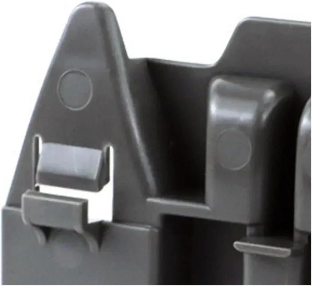 Dishwasher Lower Basket Slide Wheels, Compatible For KitchenAid KDFE104HPS