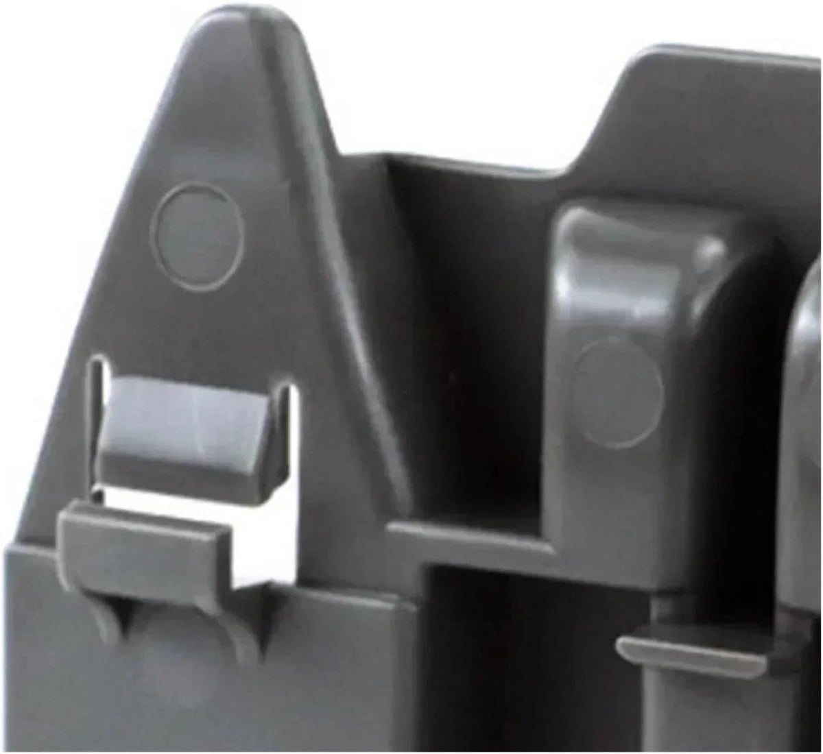 Dishwasher Lower Basket Slide Wheels, Compatible For KitchenAid KDFE104HPS