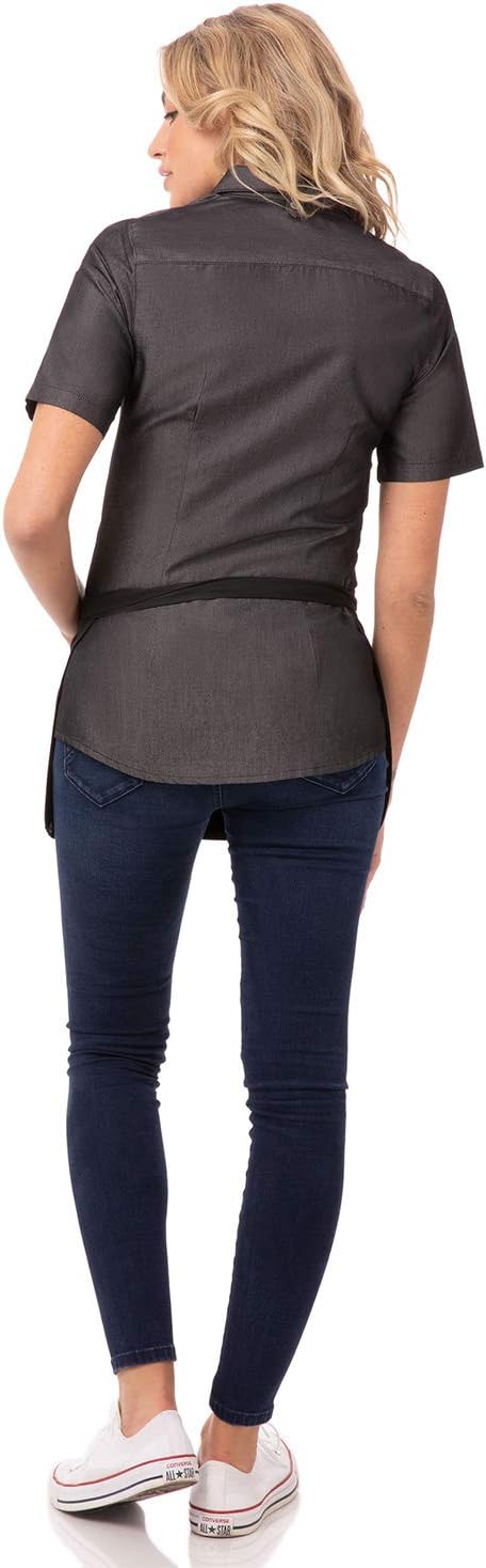 Unisex Reversible Waitress Apron
