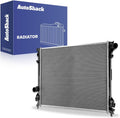 AutoShack Radiator for Dodge Charger 2023