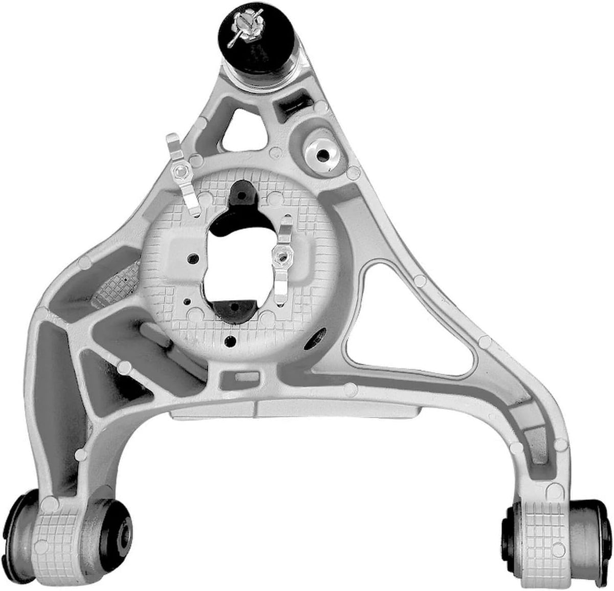 Detroit Axle - RWD Front Lower Control Arms for 2013-2018 Ram 1500