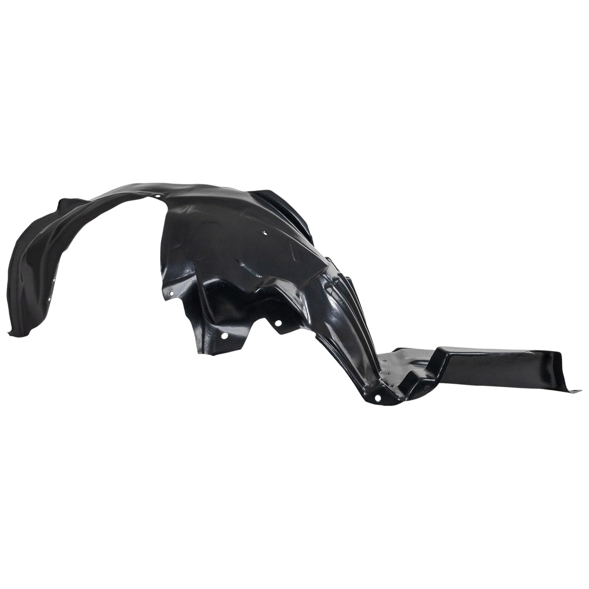 Garage-Pro Fender Liner For Subaru Impreza 2012-2014 Front, Driver Side