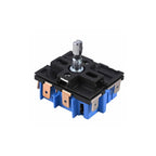 Range Burner Infinite Switch Replacement for GE JB645EK1ES JB645RK1SS JB655DK1BB JB655DK1CC