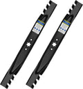 GICOOL 942-04290 Mulching Mower Blades for Cub Cadet 46 Inch Mowers