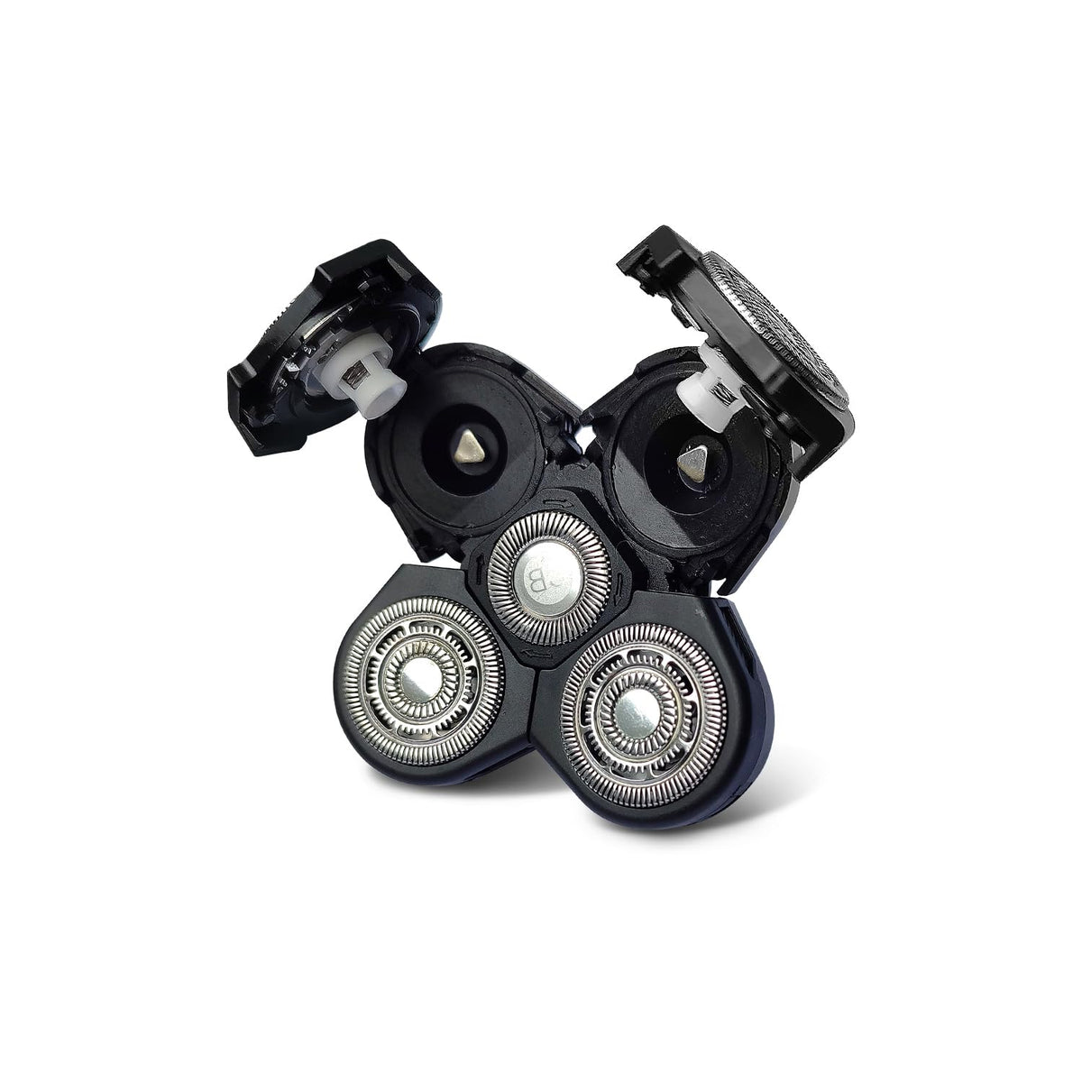 Deluxe Replacement Rotary Shaver Head