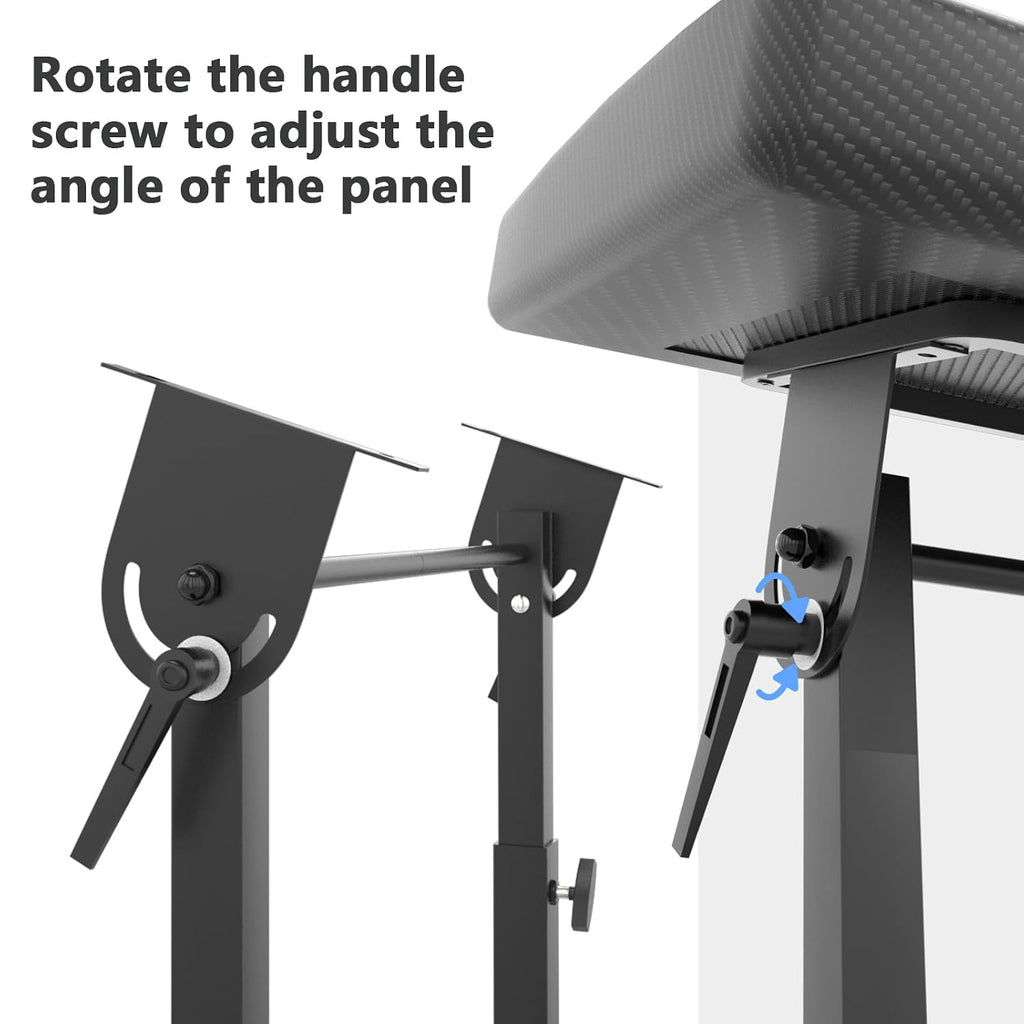 XL Tattoo Armrest Stand, ZHOOGE Tattoo Arm Rest for Tattoo Supplies