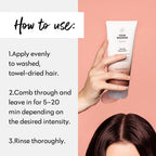 Color Mask, Mahogany - Color Depositing Conditioner