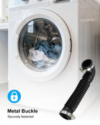 Washer Tub To Pump Hose Fit for Whirlpool Maytag Kenmore
