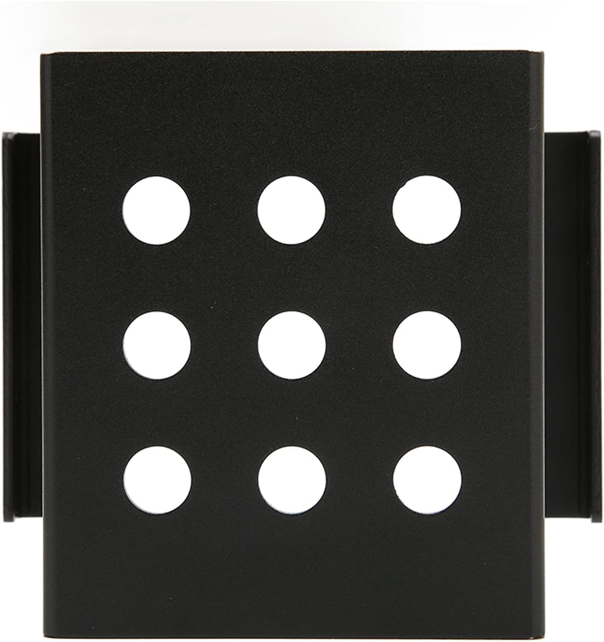 GLOGLOW 2.5 Inch HDD Mounting Rack, Hard Drive Storage Bracket (Black)