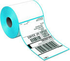 4"x6" Thermal Shipping Labels 1 Roll of 350 for Address Mailing Shipping