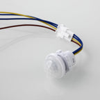 Motion Sensor Light Switch, PIR Sensor Smart Detection Switch