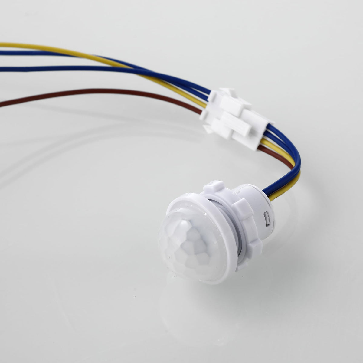 Motion Sensor Light Switch, PIR Sensor Smart Detection Switch