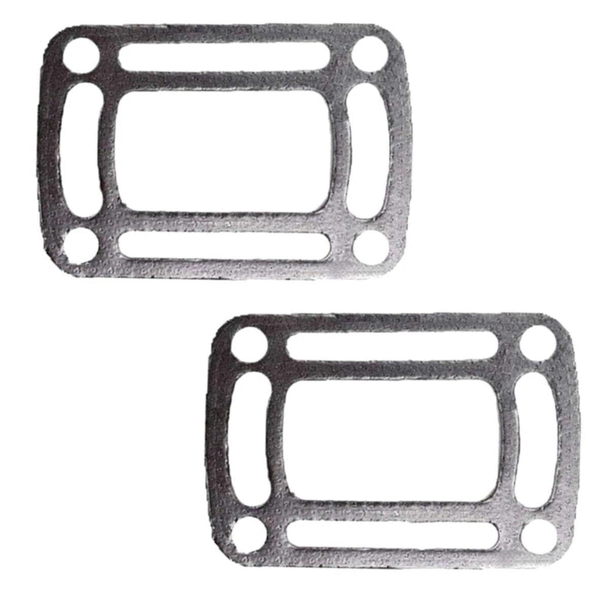 For 3850496 Manifold Elbow Riser Gasket for Volvo 2Pcs