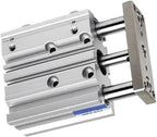 Pneumatic Compact Guide Cylinder MGPM12 MGPM16 MGPM20 MGPM25(50mm Stroke,MGPM20)