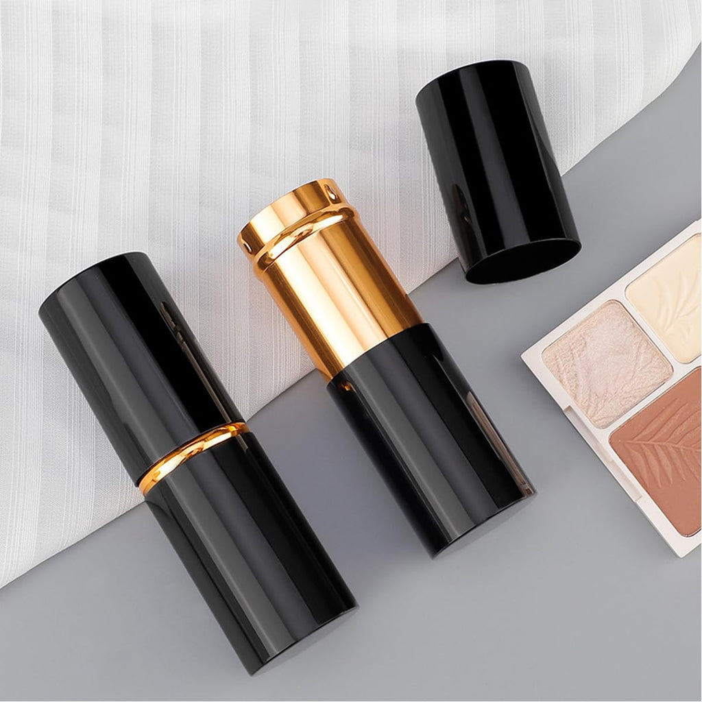 Retractable Kabuki Brush, Travel Foundation Makeup Brush