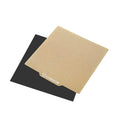 PEI Sheet 235x235mm for Ender 3 Series 3D Printers | Magnetic flexible heated bed with adhesive for Neptune, Kobra