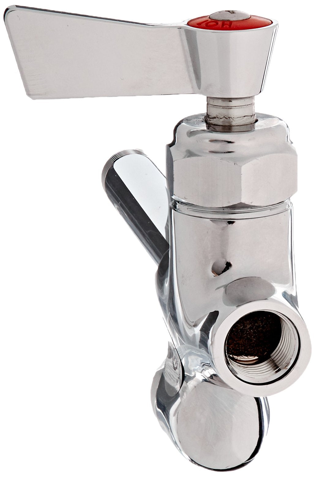 Fisher 2901-0000 Add-On-Faucet, Less Swing spout, with 4" Riser