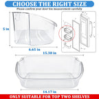 UPGRADE 240356402 Refrigerator Door Bin Replacement Part