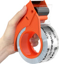1.88 in x 66.6 YDs Heavy Duty Packing Tape with Dispenser, Strong & Durable Shipping Tape, Packaging Tape, Clear