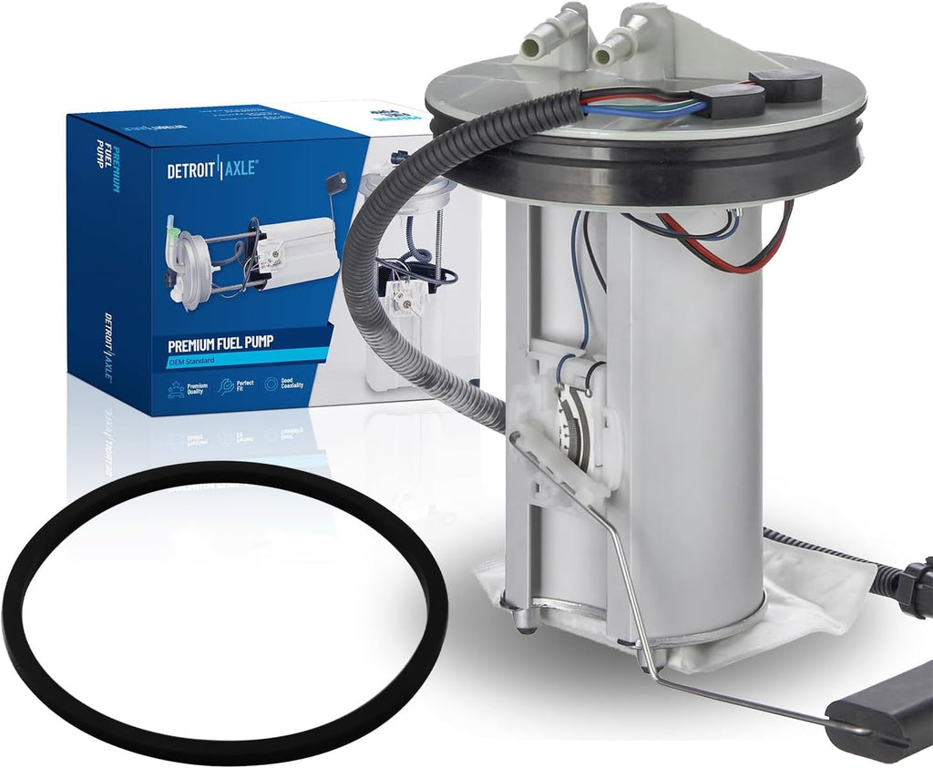 Detroit Axle - Fuel Pump Module Assembly for Jeep 1999-2004 Grand Cherokee