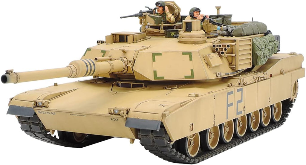 Models M1A2 Abrams Model Kit