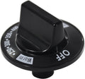 74002419 Thermostat Stove Control Knob Dial WP74002419