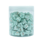 GATERON Jelly Series Keyboard Switches(Blue,110PCS)