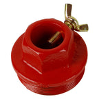 2-inch NPS Cast Iron Bung for Rotary-Action Drum Pumps