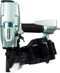 Metabo HPT Pneumatic Coil Nailer for Siding and Framing, NV75A5