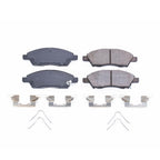 PowerStop Z17 Replacement Ceramic Brake Pads Front 17-1592