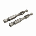 Klein Tools 32242 Drill Tap, 1/4-20 (Pack of 2)