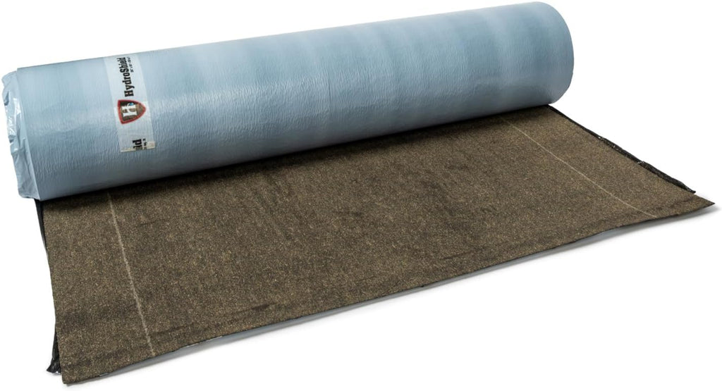 Self Adhering Ice and Water Shield Underlayment (1.95 Square - Single Roll)