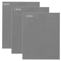 1.2mm 15"x11.8"Non Asbestos Gaskets Materials Sheet Set 3 Pack