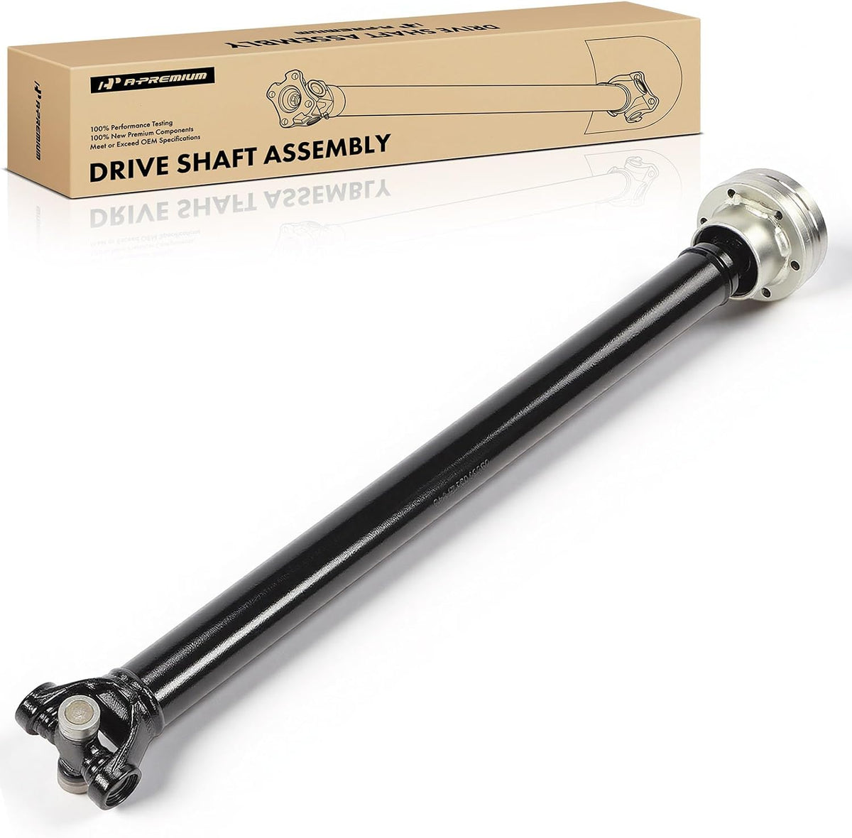 A-Premium Front Drive Shaft Driveshaft Assembly Compatible with Ford, Mazda
