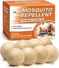 Mosquito Repellent Outdoor Patio, Indoor Mosquito Repellent Balls 8 Packs | Mosquito Deterrent for Yard, Mosquito