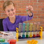 : Large Plastic Test Tube Rack, 1 Rack