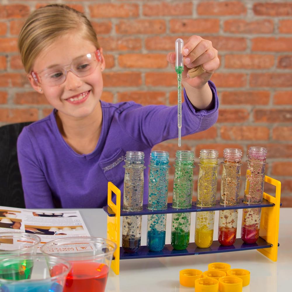 : Large Plastic Test Tube Rack, 1 Rack