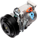 SCITOO AC Compressor for Toyota for Camry 2.4L 2002-2006