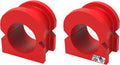 PAIR Front Sway Bar CODE RED EXTREME Bushing Kit FITS Escalade, Silverado, Avalanche, Suburban, Tahoe, Sierra, Yukon, 2007-2020 K200222 - Designed And Manufactured In USA, 36 MM Stabilizer Bar