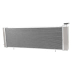 4 Row Radiator for 1991-2001 Jeep Cherokee Comanche XJ 2.5L 4.0L AT MT