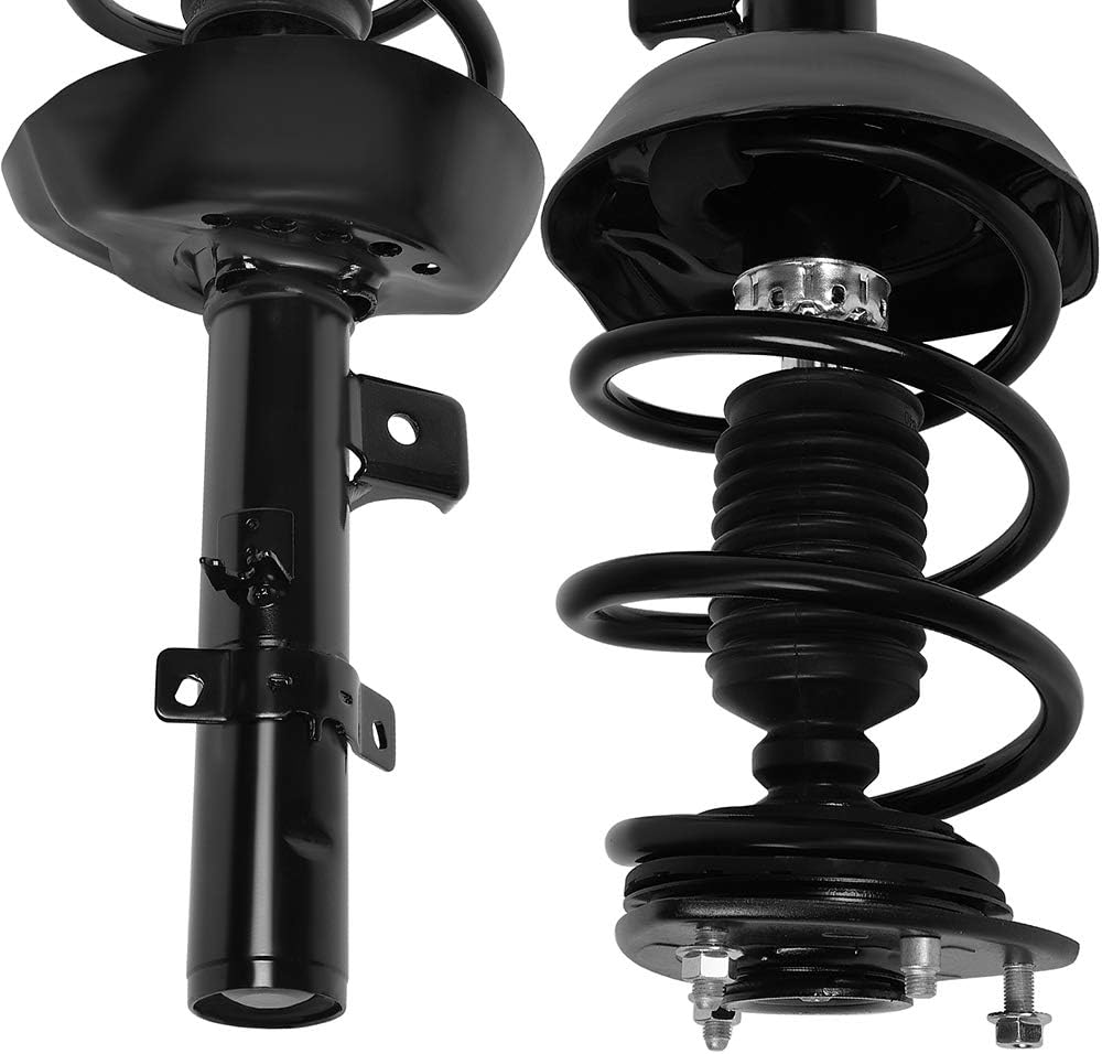 ECCPP 2pcs Front Complete Strut Assembly for 2013-2017 for Honda Accord