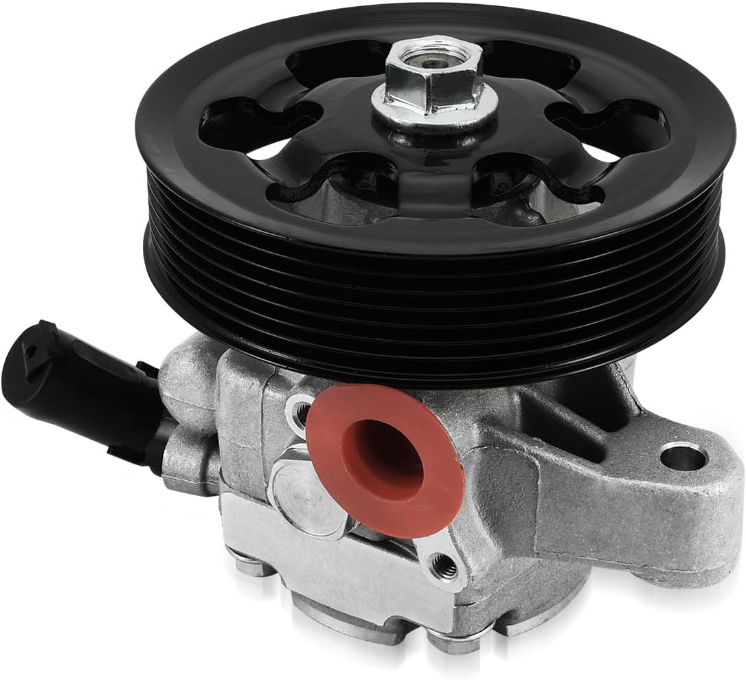 TAUTOY Replace 21-5419 Power Steering Pump with Pulley【2.0L 2.3L 2.4L】